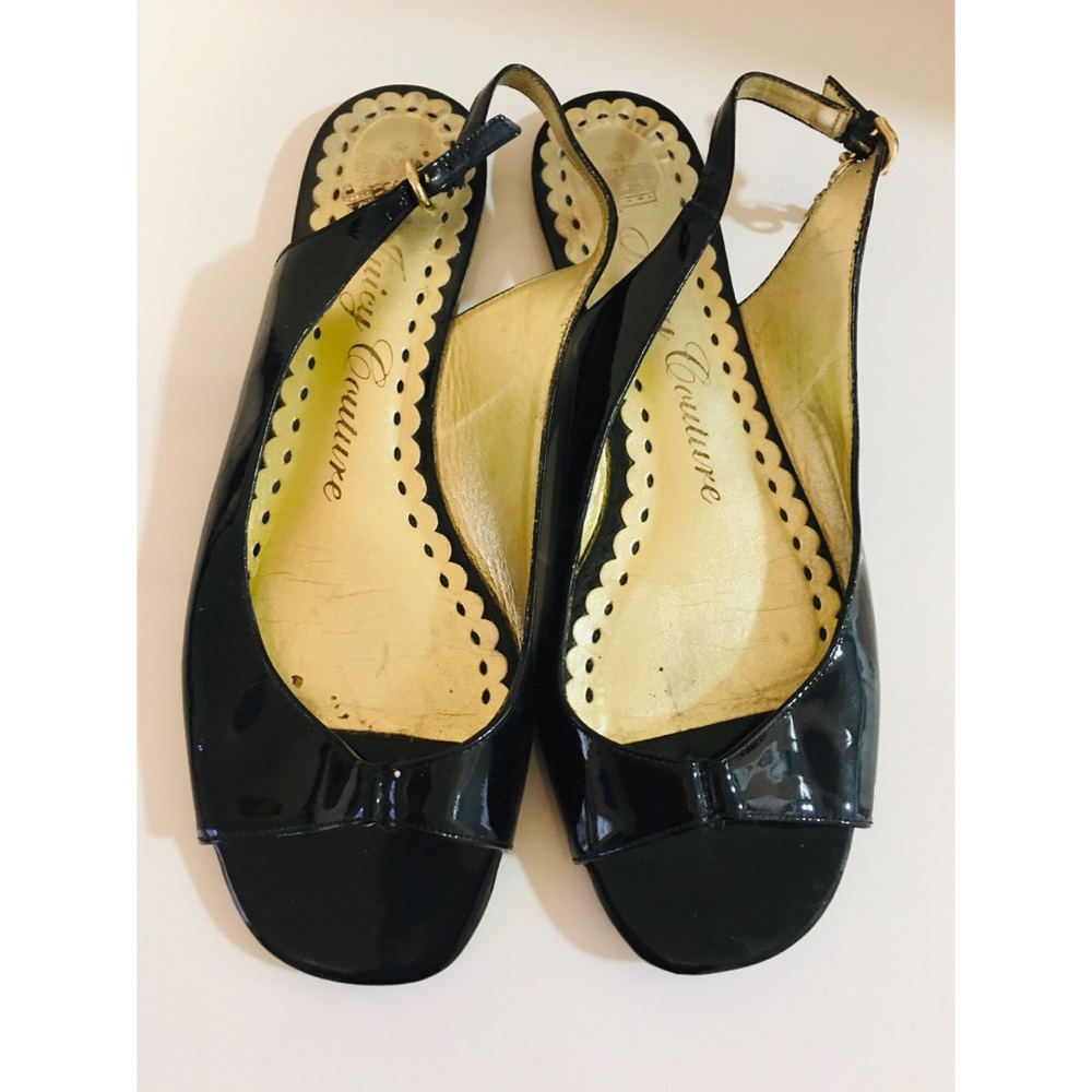 JUICY COUTURE FLATS